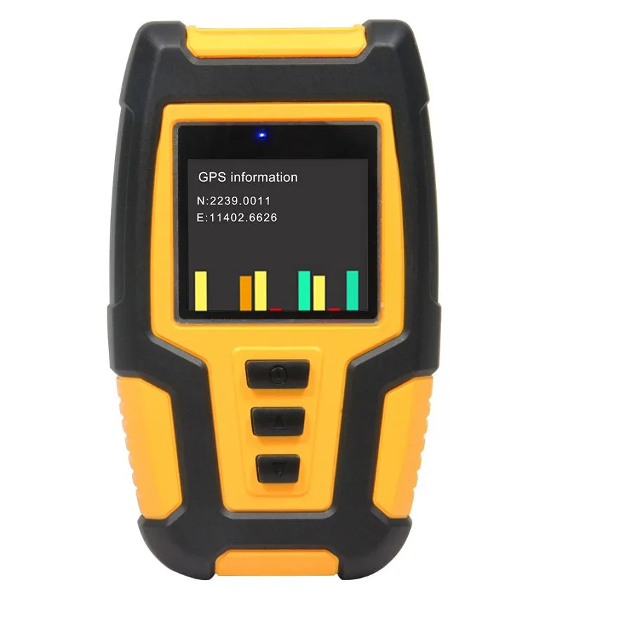 4G Système de contrôle de patrouille syɛnsyɛn